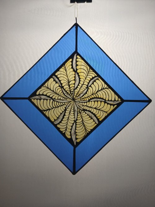 Stained Glass Course 10 hours over 4 sessions 