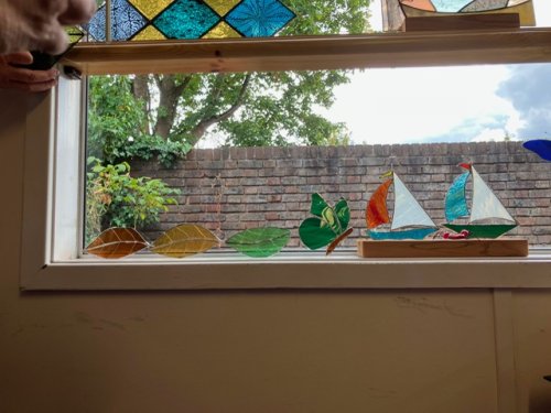 GIFT VOUCHER - Introduction to stained glass taster session