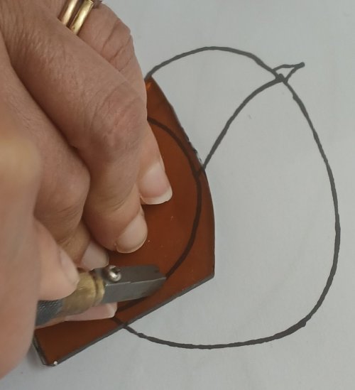 GIFT VOUCHER - Introduction to stained glass taster session